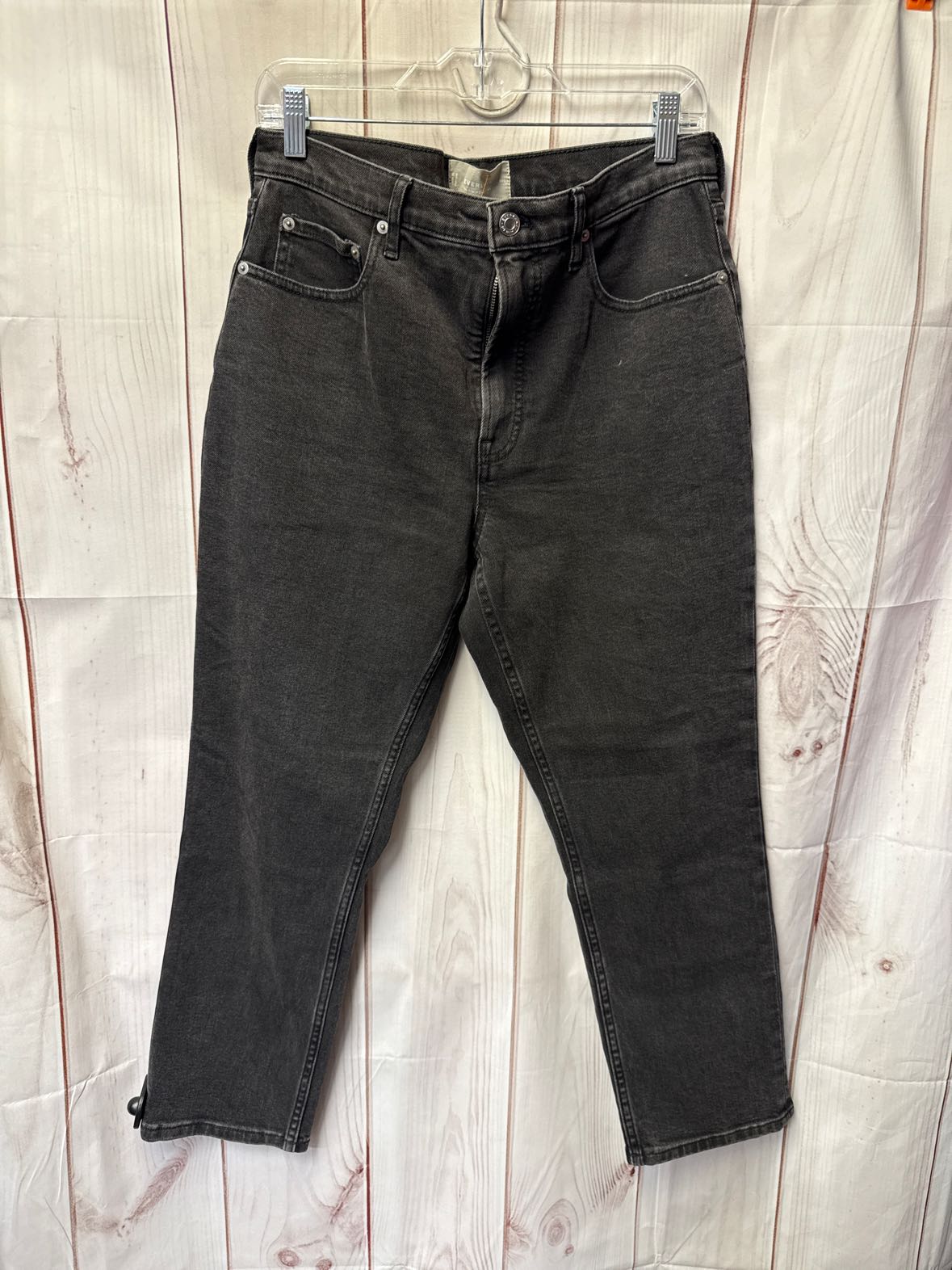 Everlane Women's Size 30 (9-10) Black Jeans