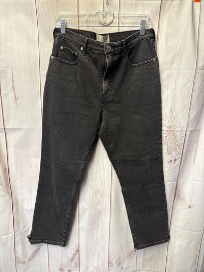 Everlane Women's Size 30 (9-10) Black Jeans