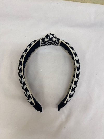 Black & White Headband