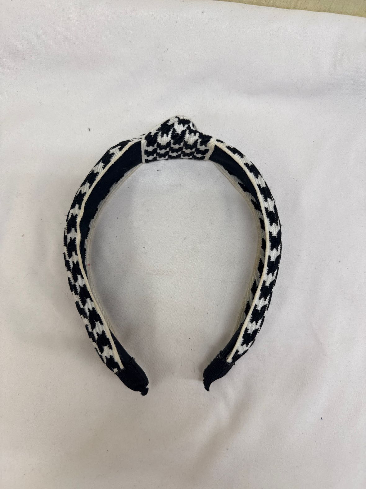 Black & White Headband