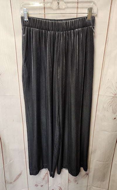 Uniqlo Women's Size S Gray Velour Pants