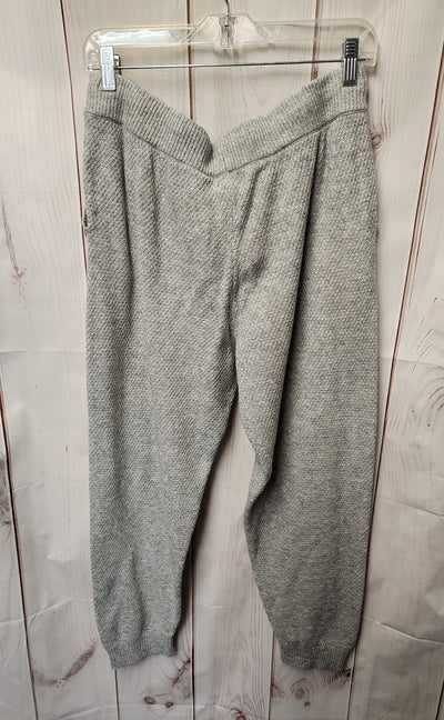 Stars Above Women's Size L Gray PJ Bottoms