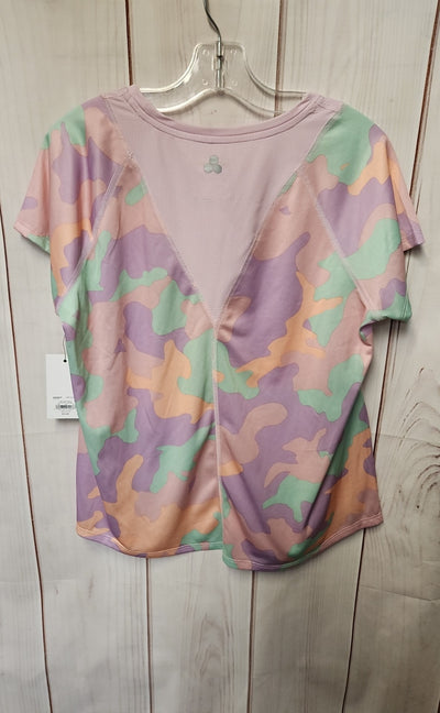 NWT Tek Gear Girl's Size 14/16 Multi Shirt
