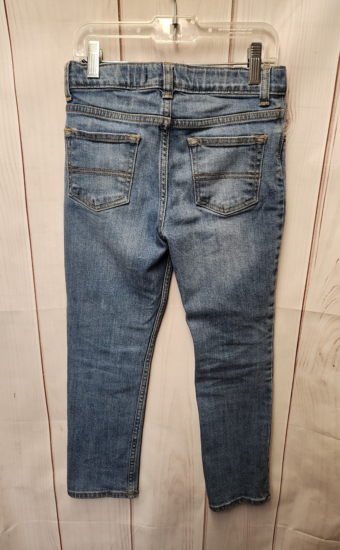 Osh Kosh Boy's Size 8 Blue Jeans Skinny