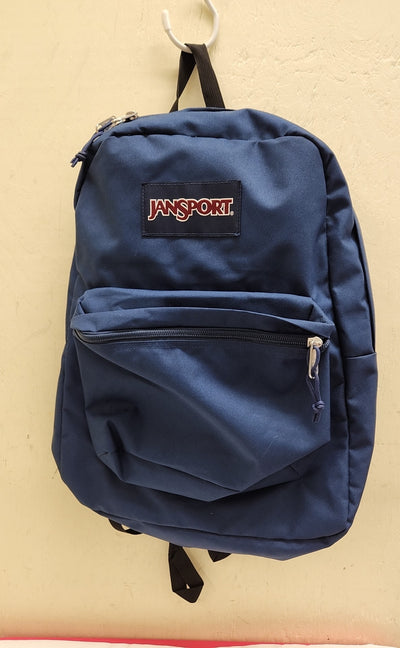 Jansport Blue Backpack
