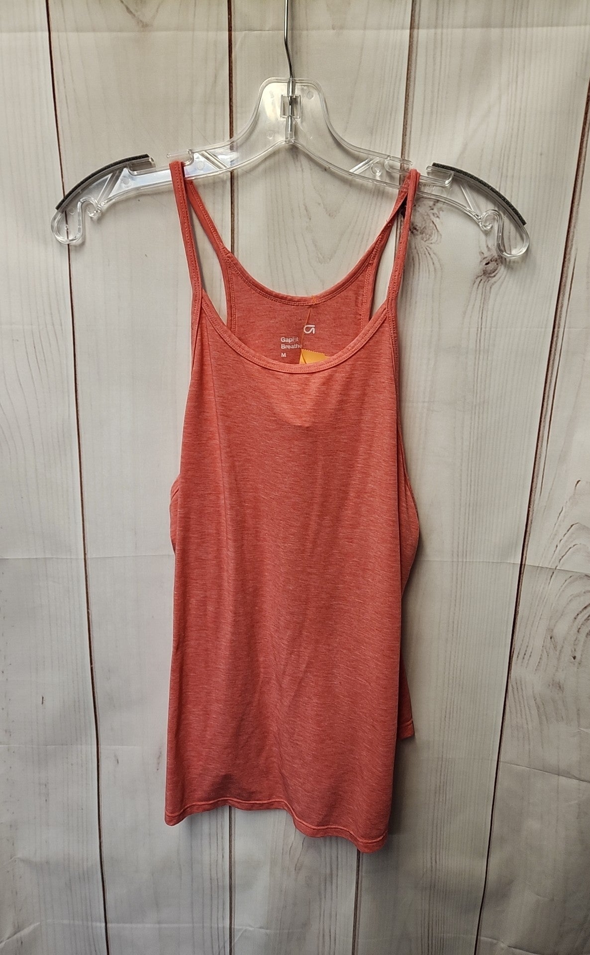 Gap Women's Size M Pink Sleeveless Top