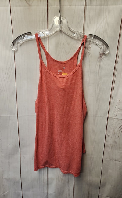 Gap Women's Size M Pink Sleeveless Top