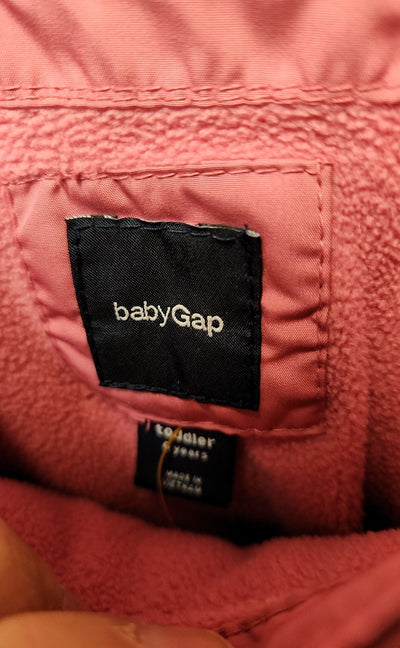 Gap Girl's Size 4 Pink Ski Snow Pants