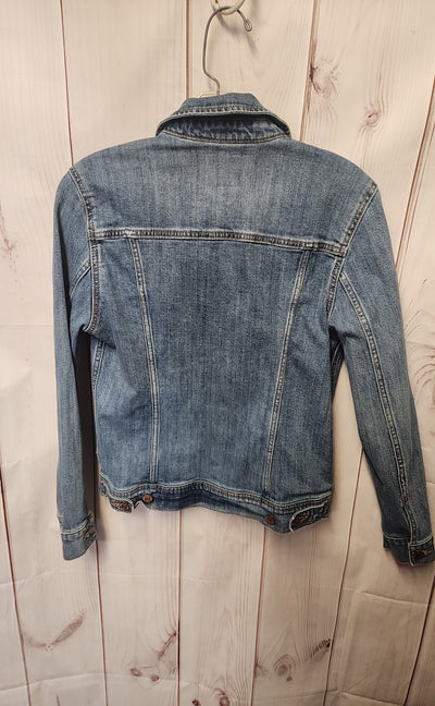 Old Navy Women's Size M Blue Jacket