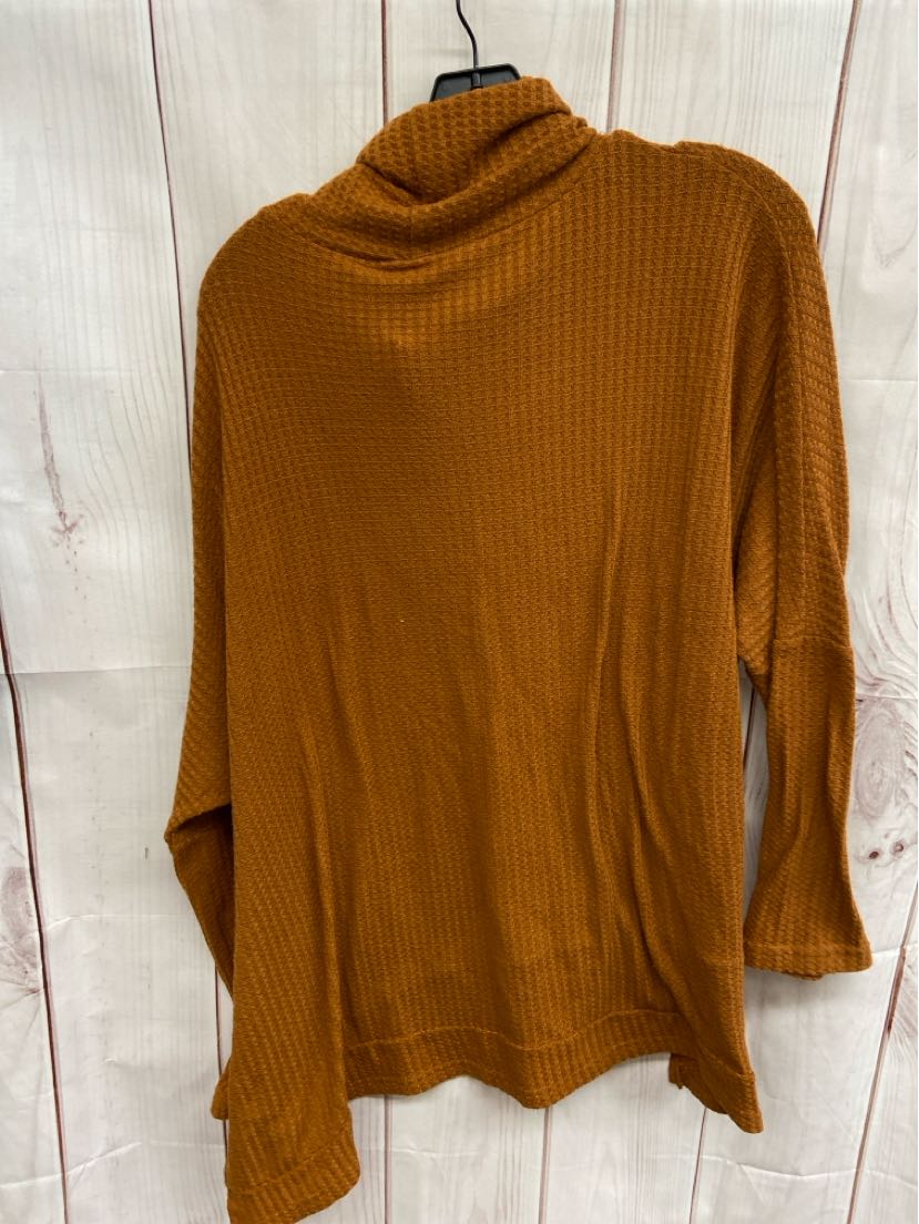 Women's Size L Brown Sweater