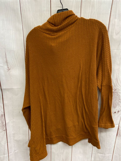 Women's Size L Brown Sweater