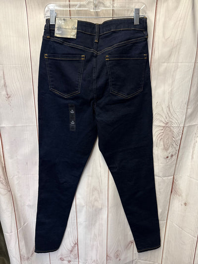 NWT INC Women's Size 12 Blue Jeans