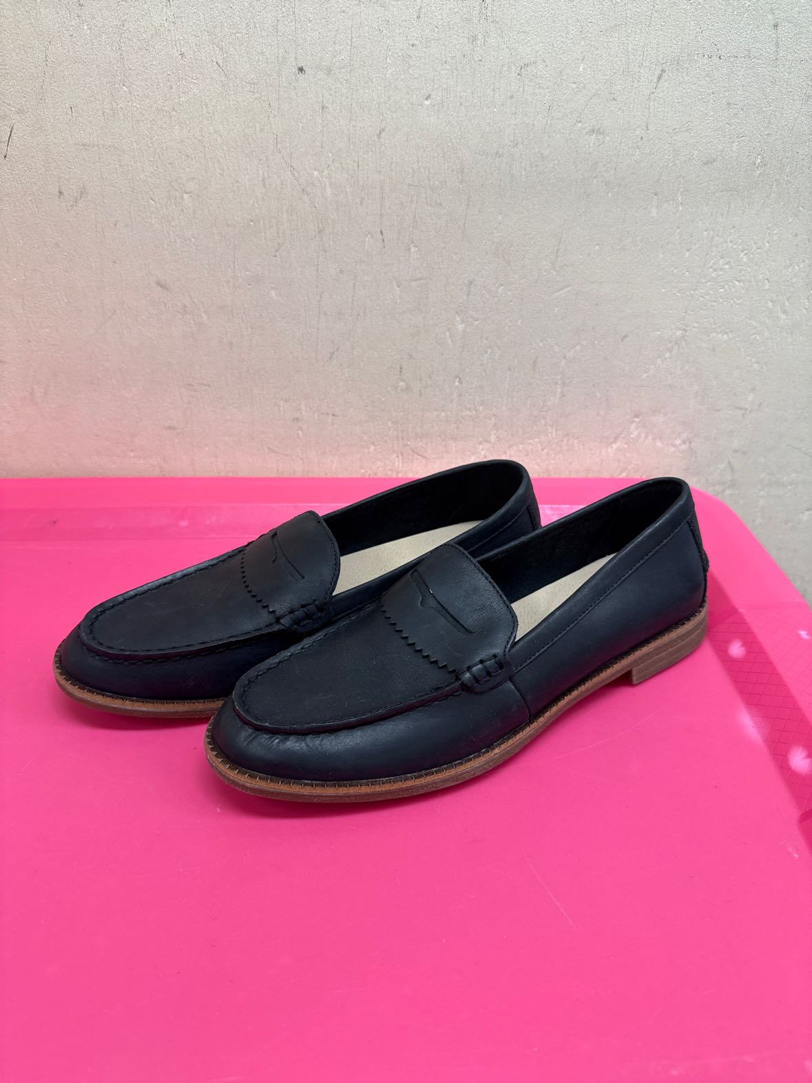 Sperry Women's Size 8-1/2 Black Flats