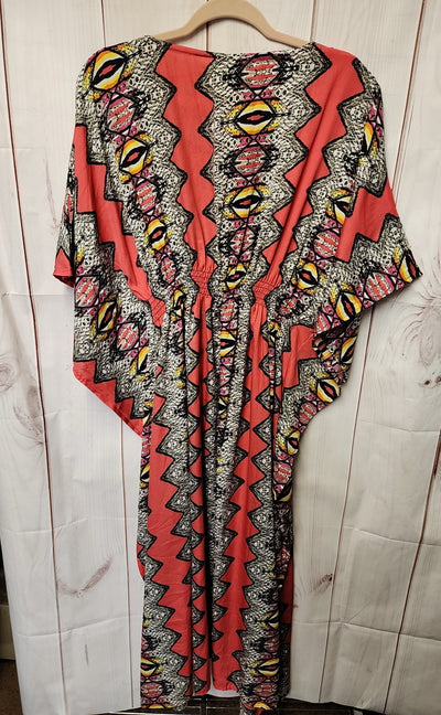 Angel Touch Women's Size One Size Pink Cover-Up