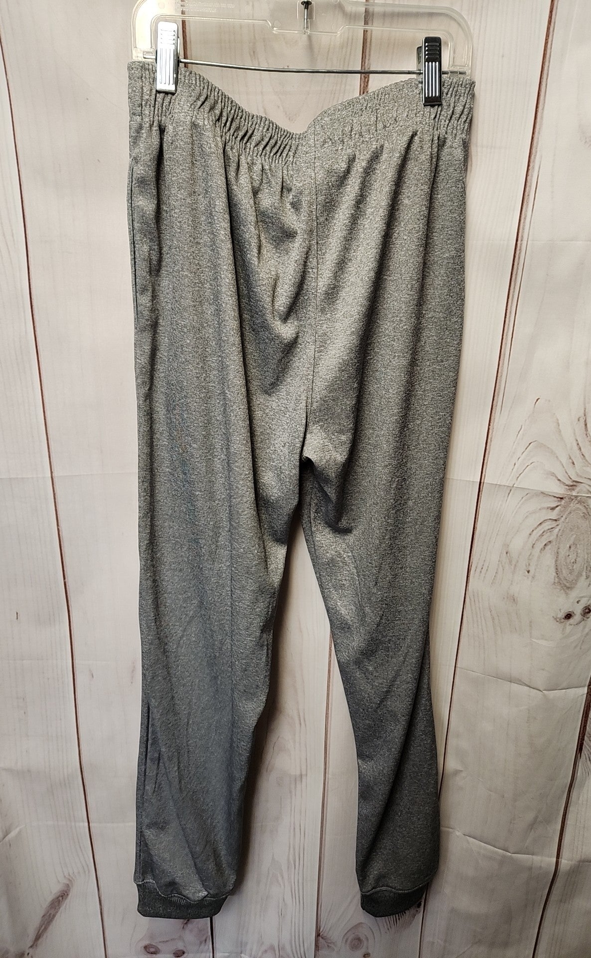 NBA Boy's Size 14/16 Gray Sweatpants