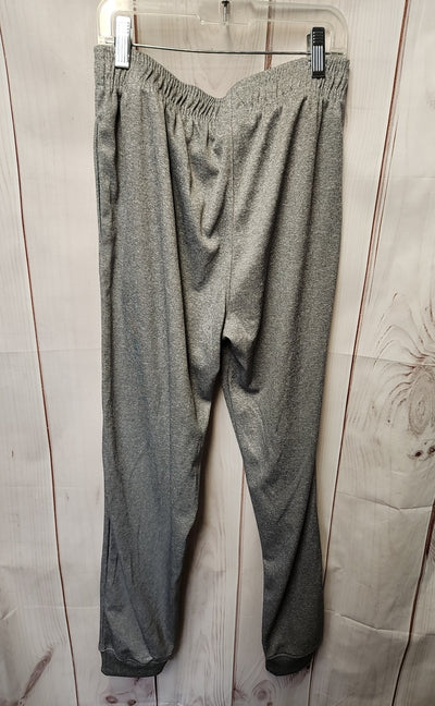 NBA Boy's Size 14/16 Gray Sweatpants