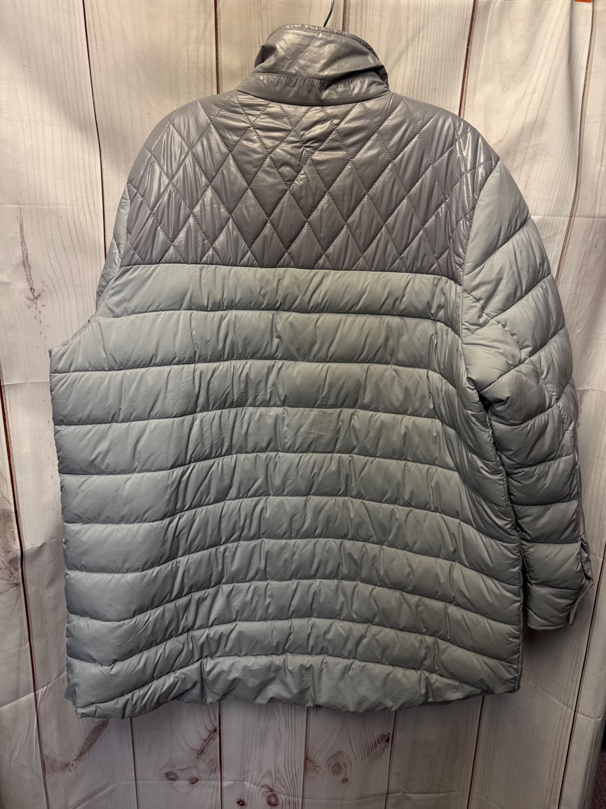 Bernardo Women's Size XXL Gray Jacket