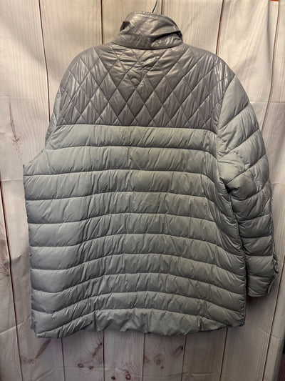 Bernardo Women's Size XXL Gray Jacket