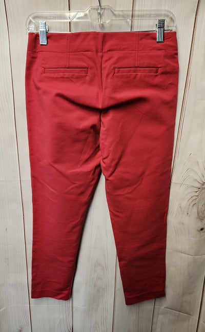 Crosby Women's Size 2 Pink Pants