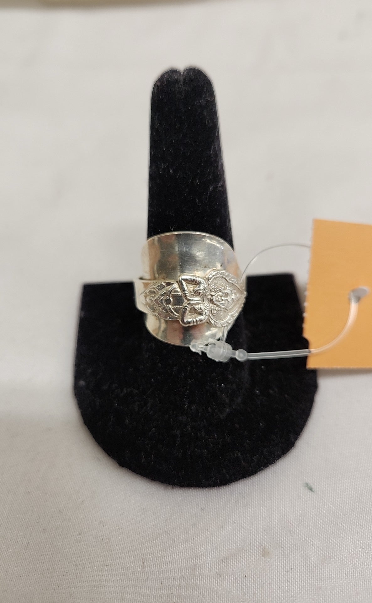 .925 Sterling Silver Size 10 Ring