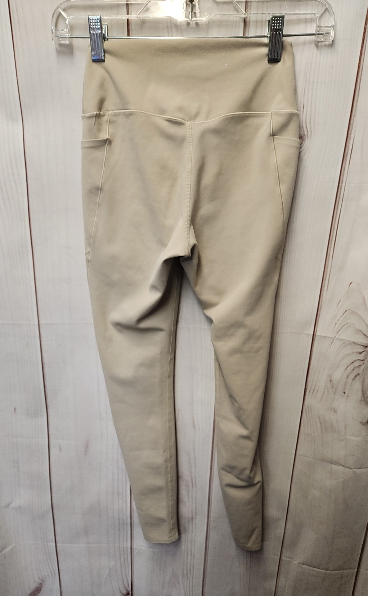 Uniqlo Women's Size S Beige Leggings