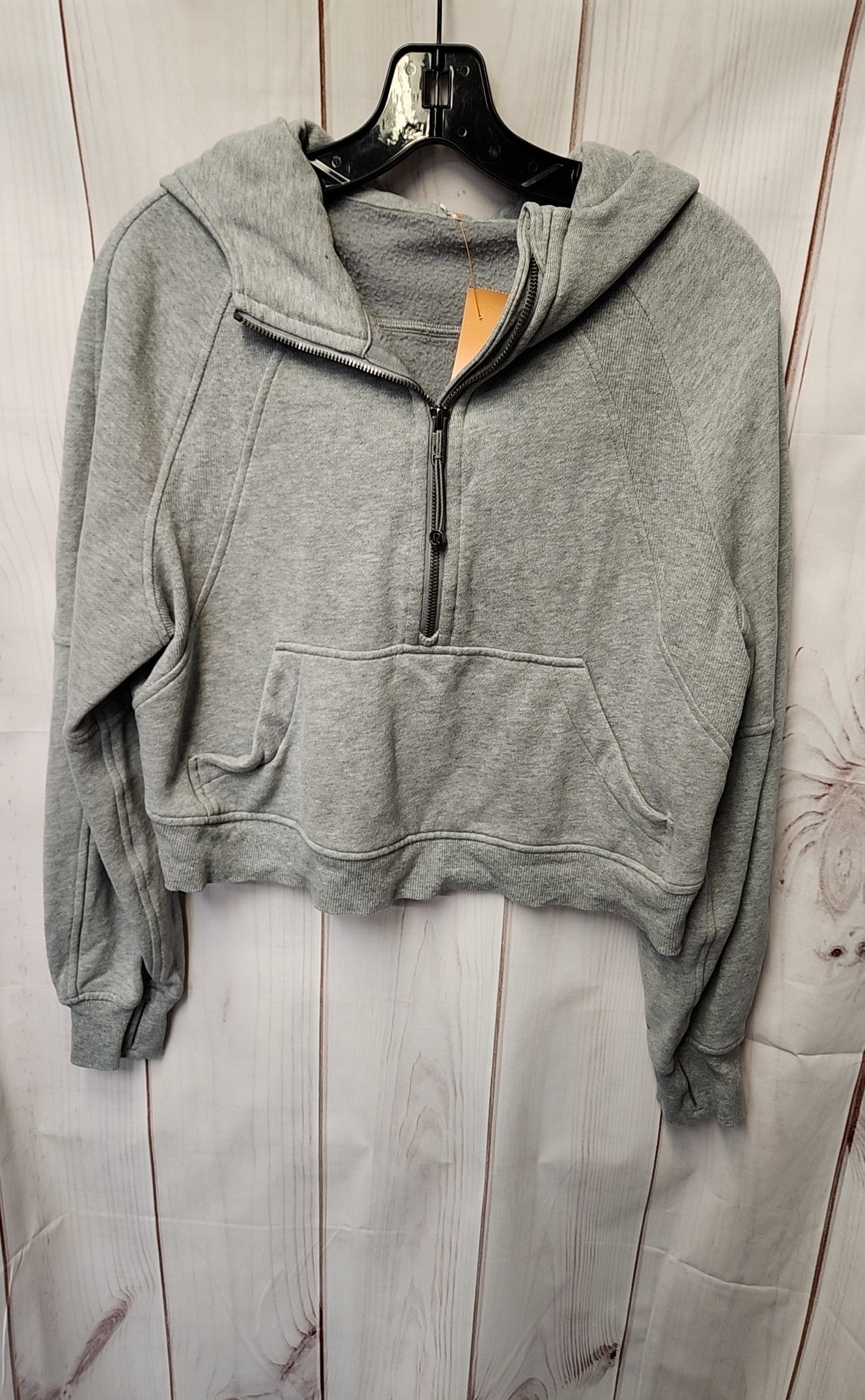 Lululemon Women's Size XS/S Gray Hoodie