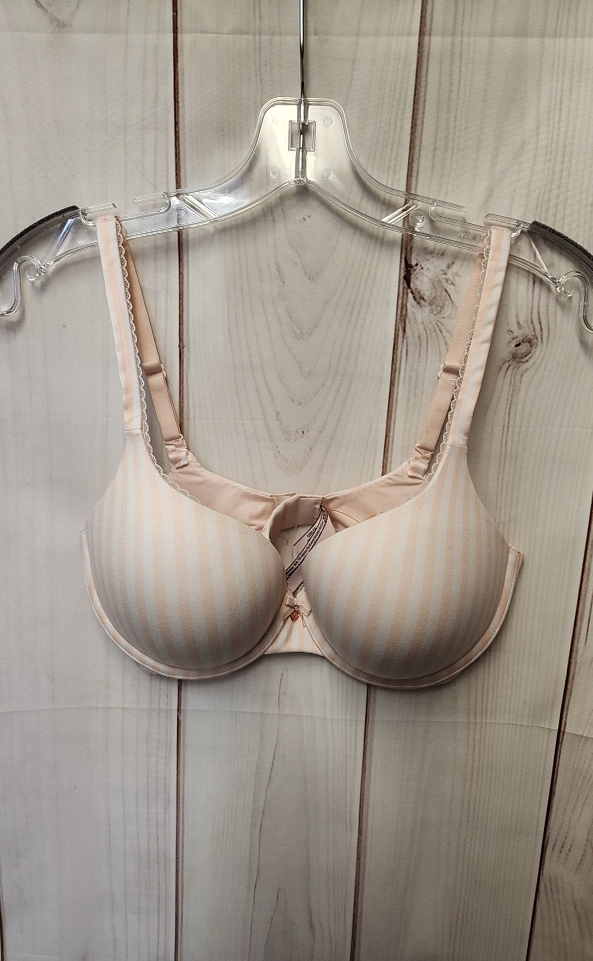 Victoria's Secret Perfect Shape Women's Size 34DD Pink Bra
