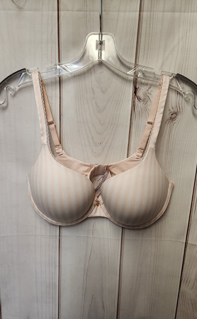 Victoria's Secret Perfect Shape Women's Size 34DD Pink Bra