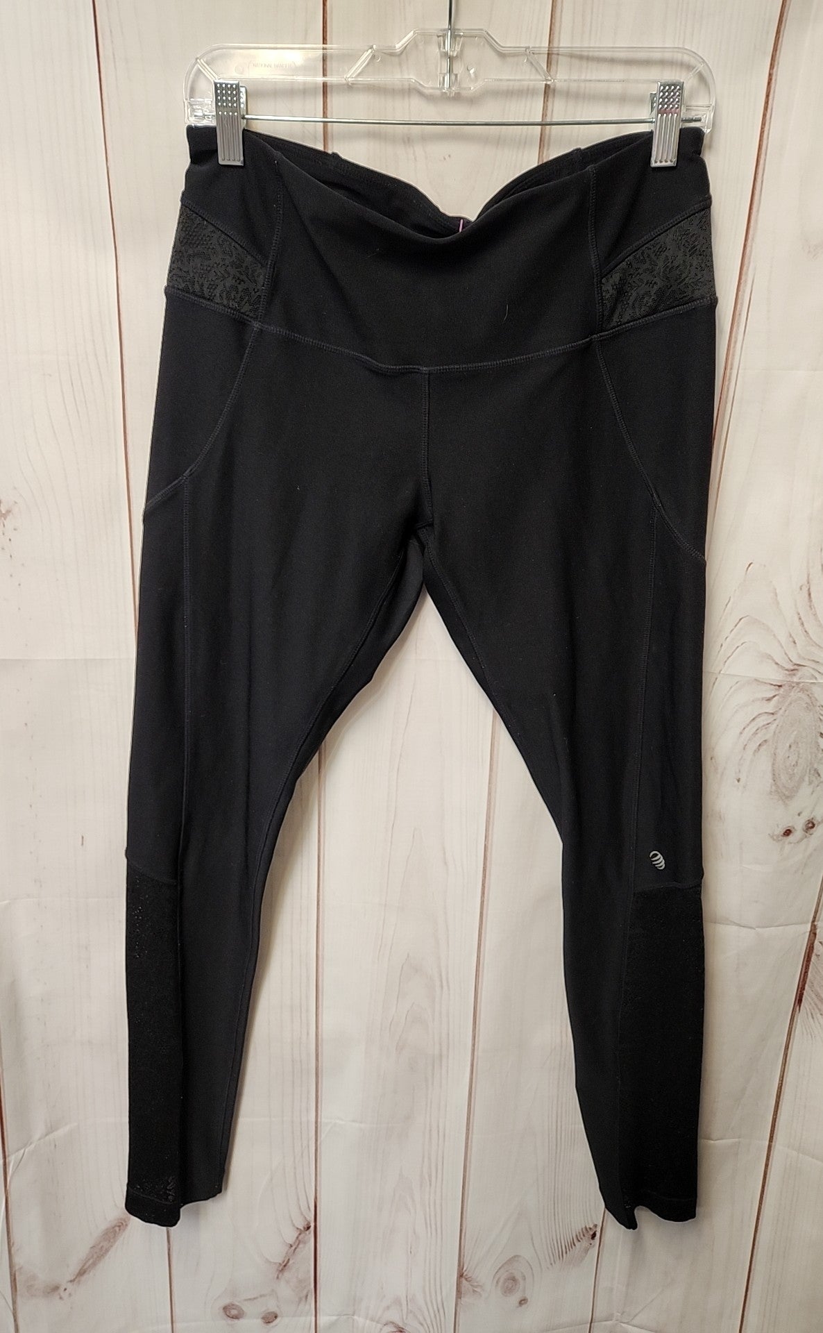 Mpg Women's Size L Black Leggings