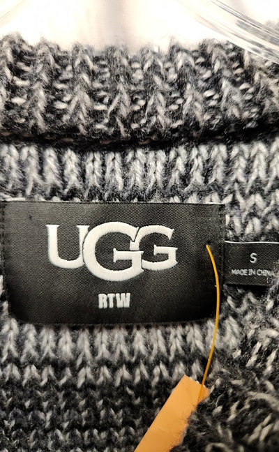 Ugg Women's Size S Black Sweater