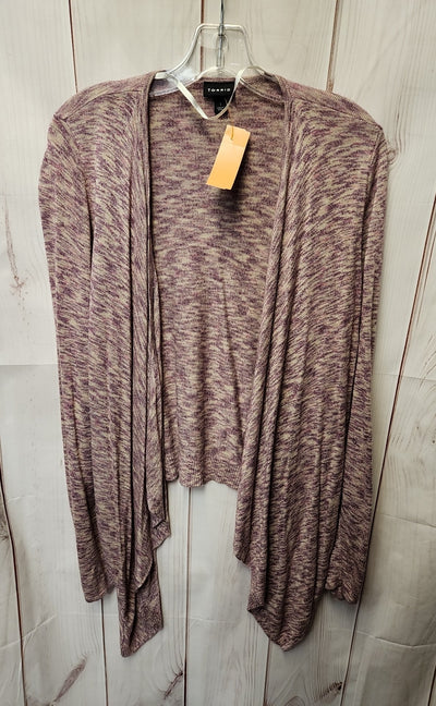 Torrid Women's Size 1X Purple Cardigan