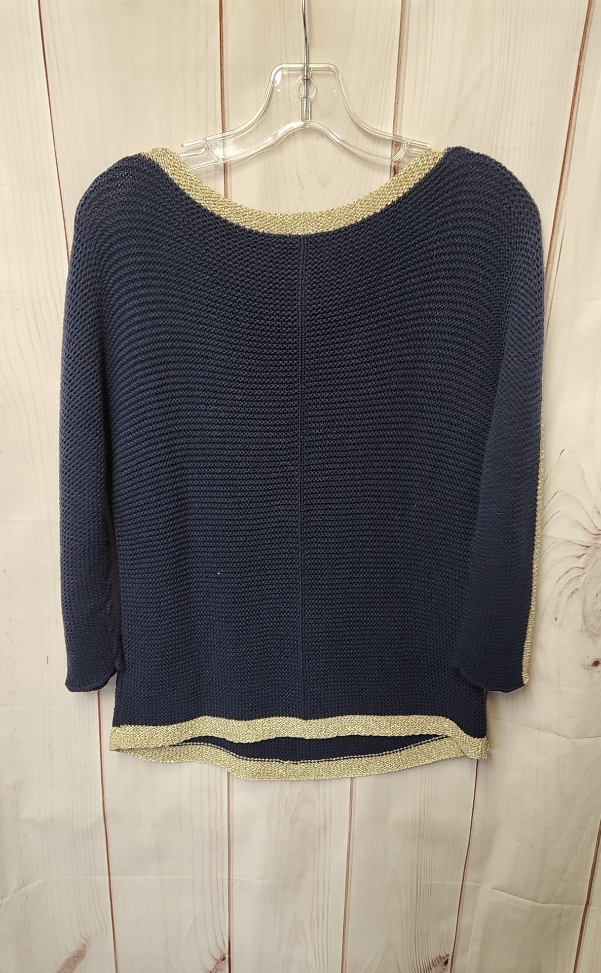 Lilly Pulitzer Women's Size S Navy Sweater