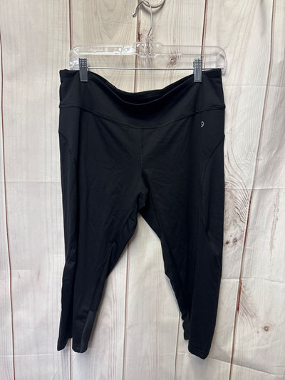 Shape Women's Size S Black Leggings