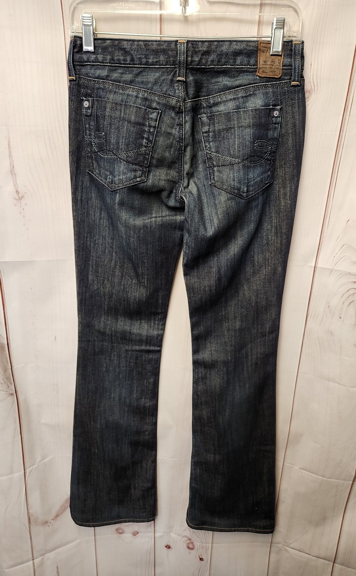 Chip & Pepper Women's Size 26 (1-2) Blue Jeans