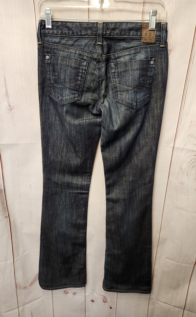 Chip & Pepper Women's Size 26 (1-2) Blue Jeans