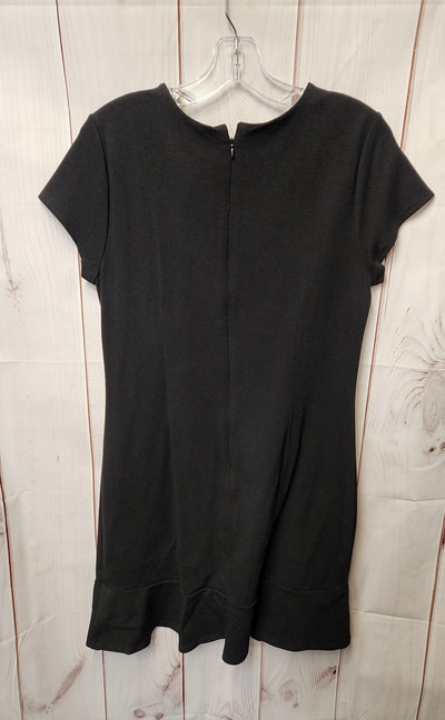 Loft Women's Size 12 Petite Black Dress