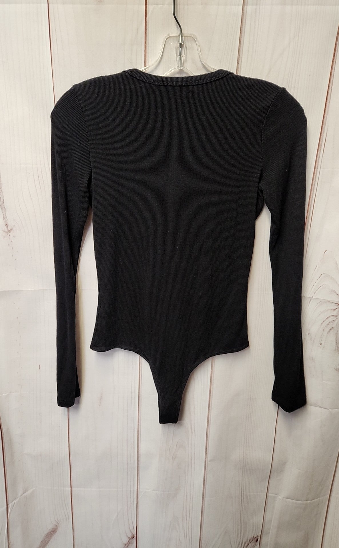 Betro Simone Women's Size S Black Bodysuit
