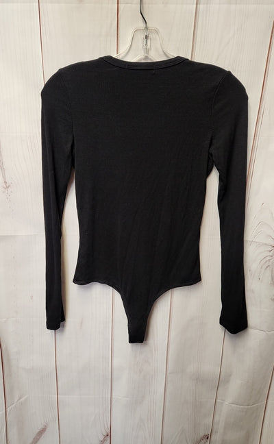 Betro Simone Women's Size S Black Bodysuit