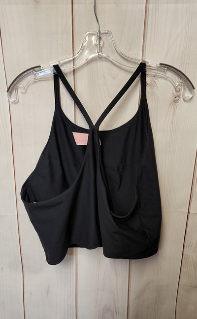 Old Navy Women's Size XL Black Sports Bra
