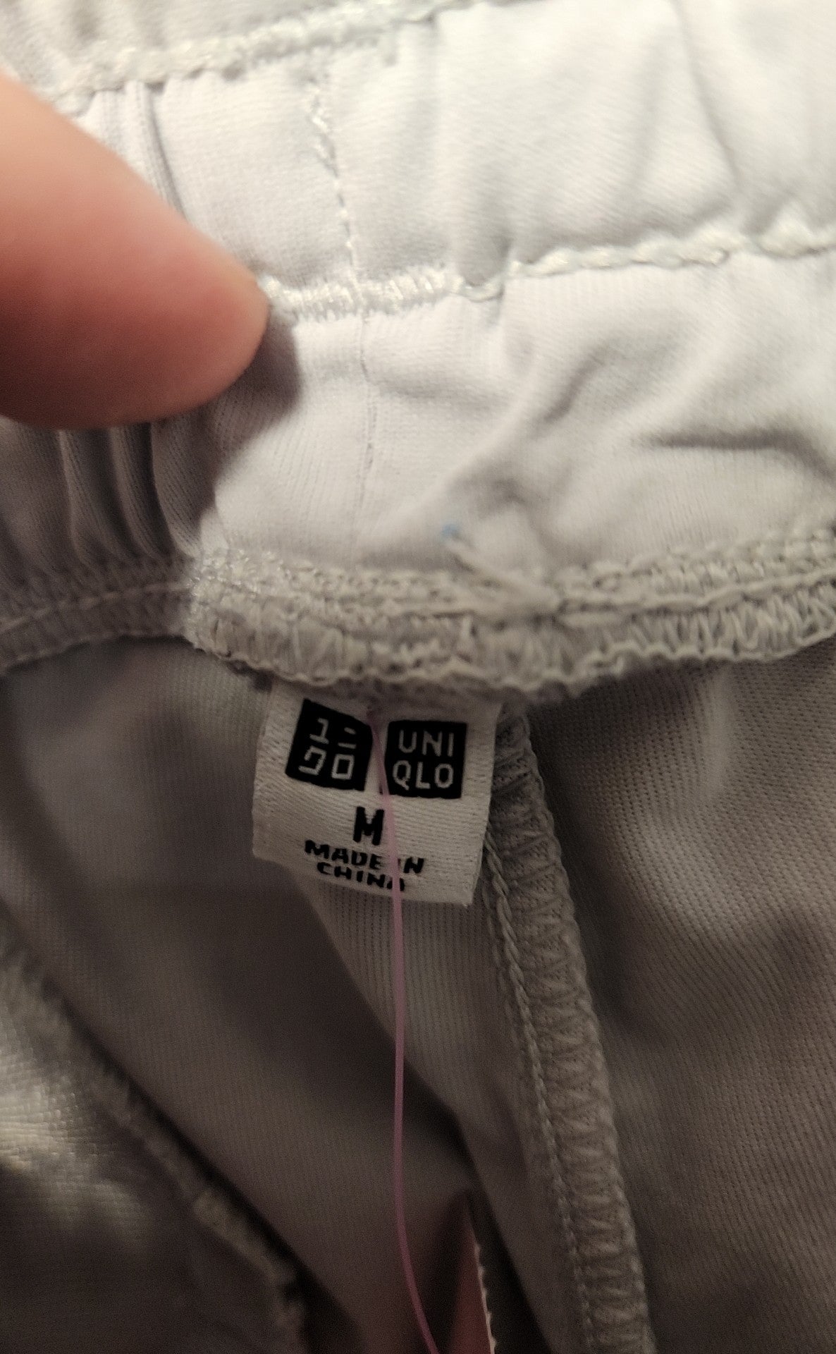 Uniqlo Men's Size M Gray Shorts