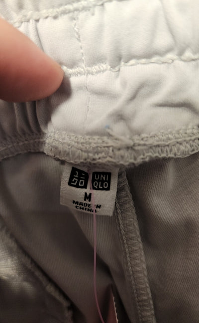 Uniqlo Men's Size M Gray Shorts