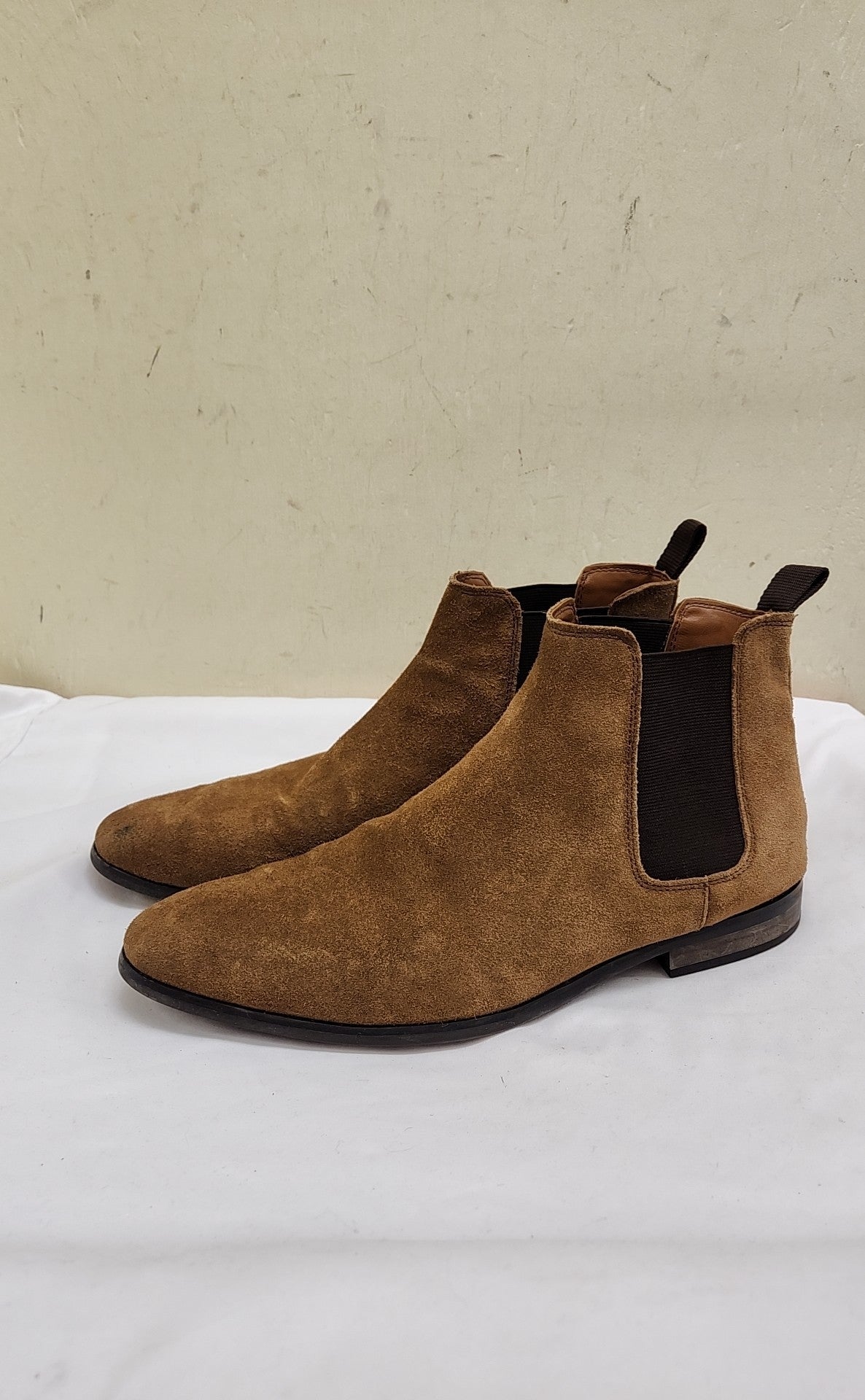 BP Men's Size 8-1/2 Brown Boots Shoes