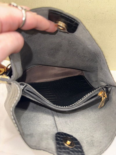 Black Purse Bag