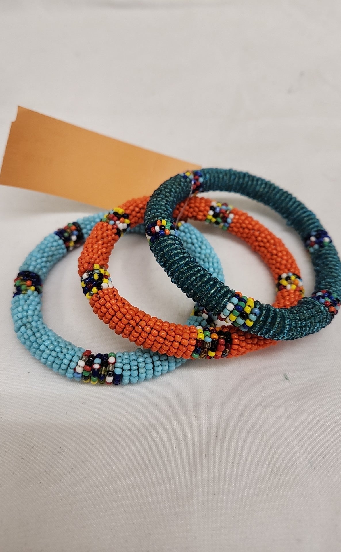 3PCS Beaded Bracelet