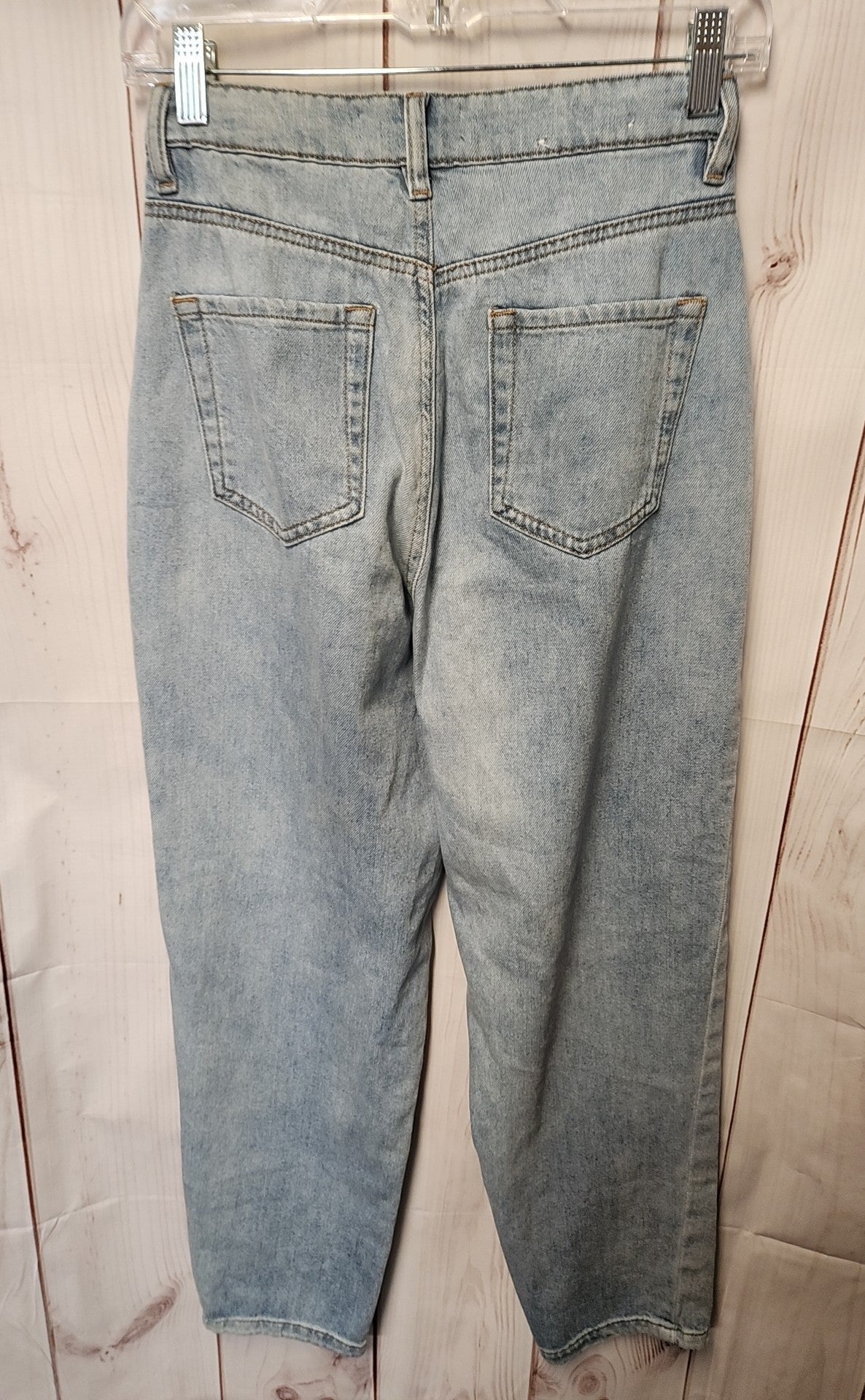 Garage Women's Size 25 (0) Blue Jeans 80s Mom