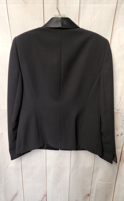 Nipon Boutique Women's Size 6 Black Blazer