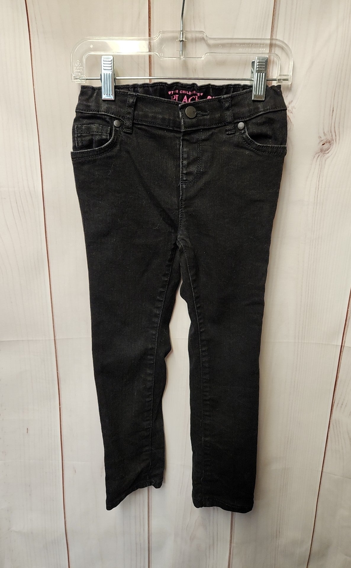 Place Girl's Size 5 Black Jeans