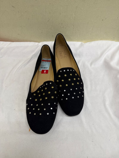 Naturalizer Women's Size 8 Black Flats Shoes