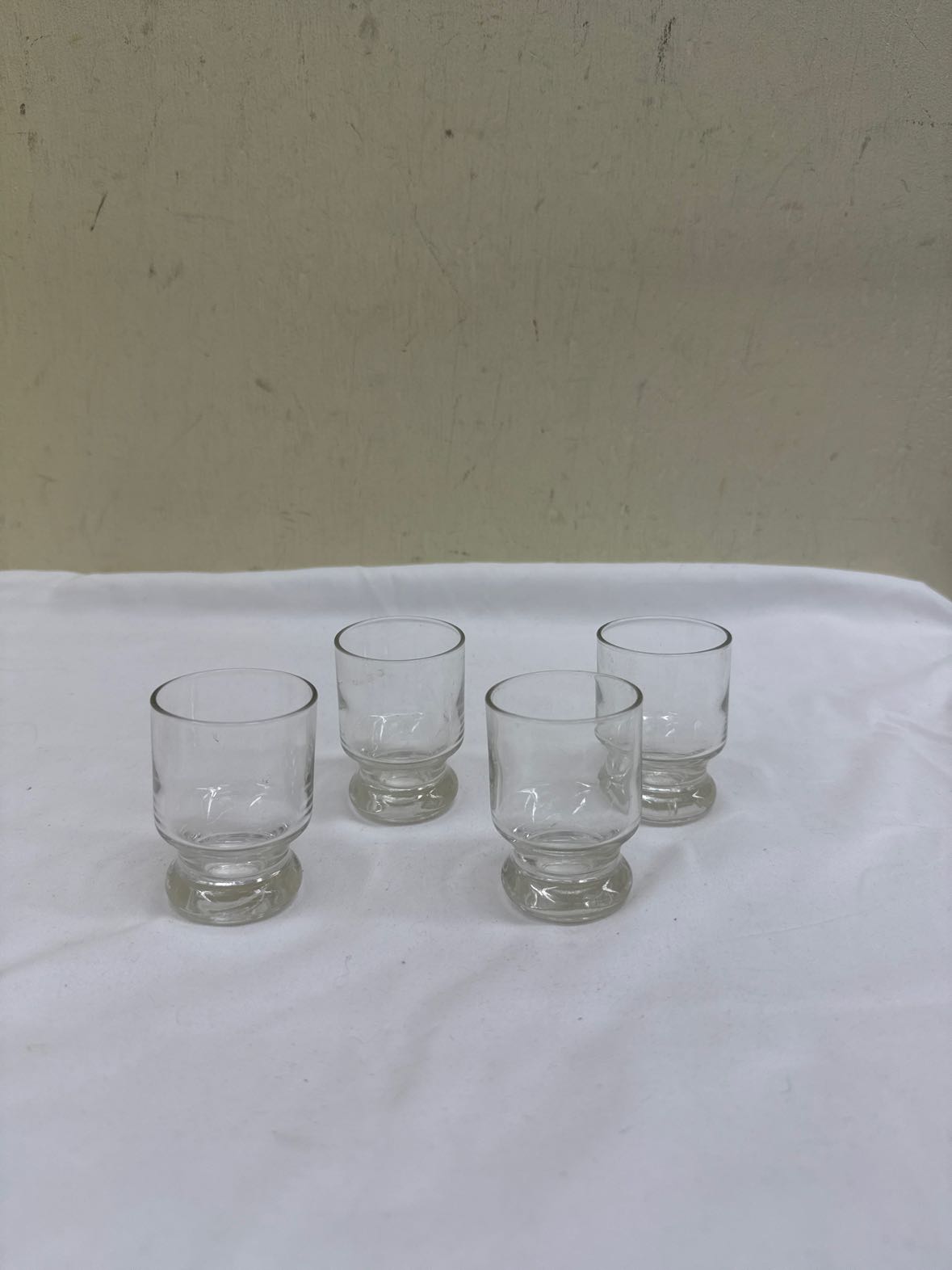 4PCS Shot Glasses