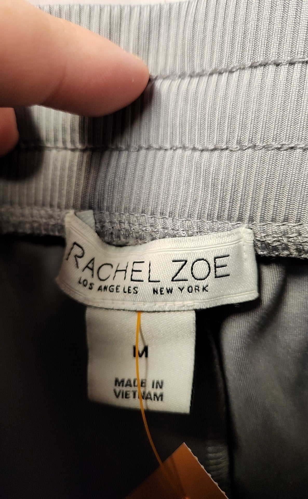 Rachel Zoe Women's Size M Gray Pants